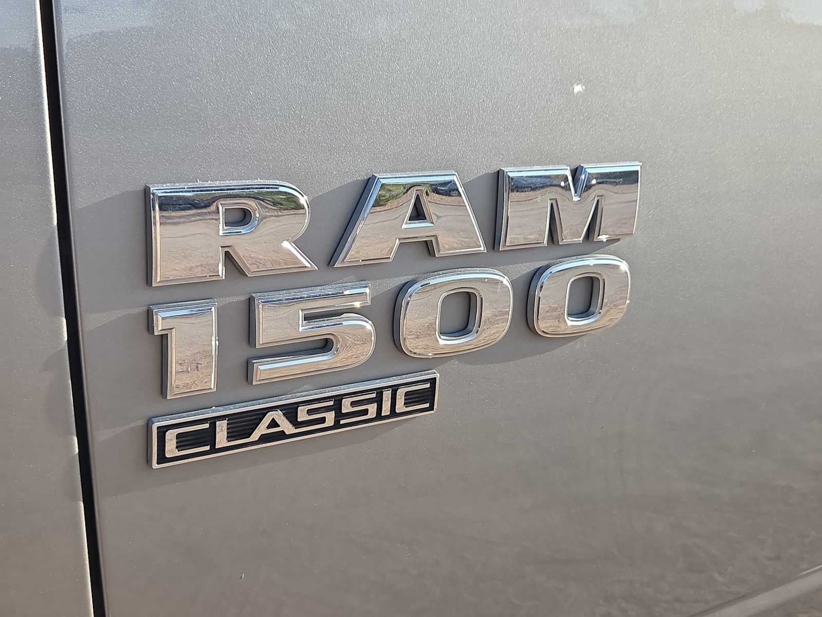 2022 RAM 1500 Classic Tradesman