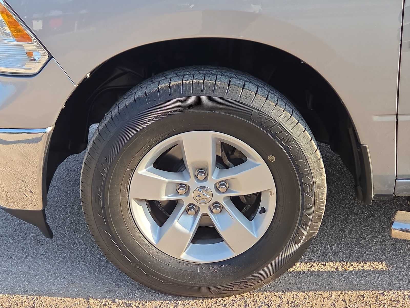 2022 RAM 1500 Classic Tradesman