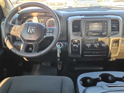 2022 RAM 1500 Classic Tradesman