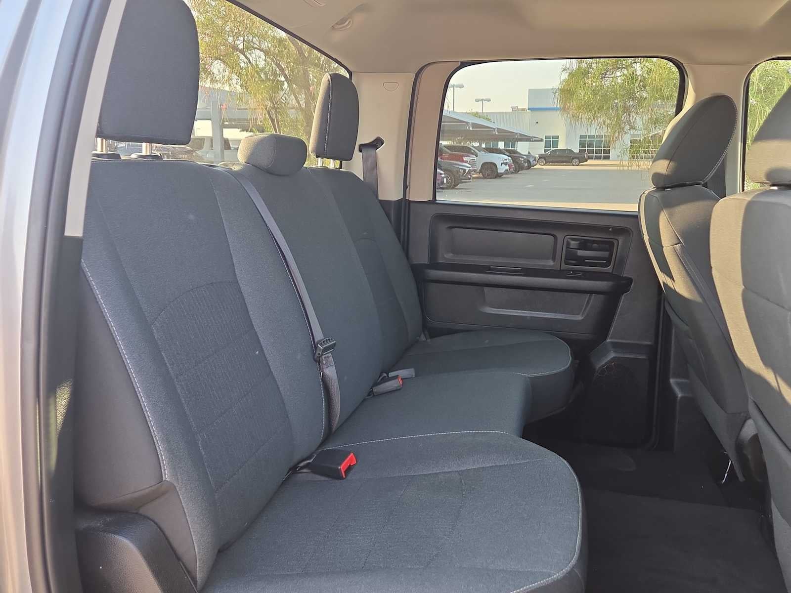 2022 RAM 1500 Classic Tradesman