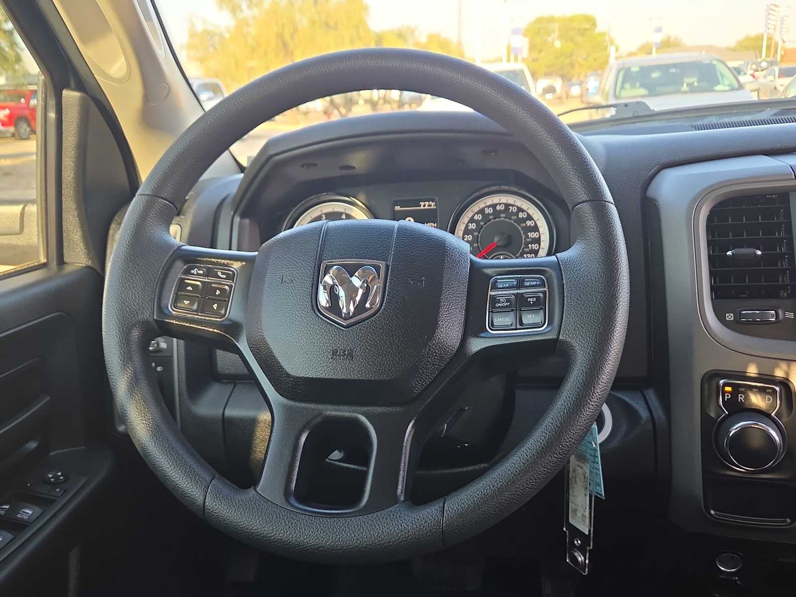 2022 RAM 1500 Classic Tradesman