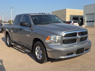 2022 RAM 1500 Classic Tradesman