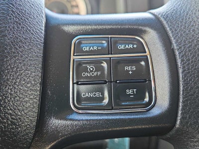 2022 RAM 1500 Classic Tradesman