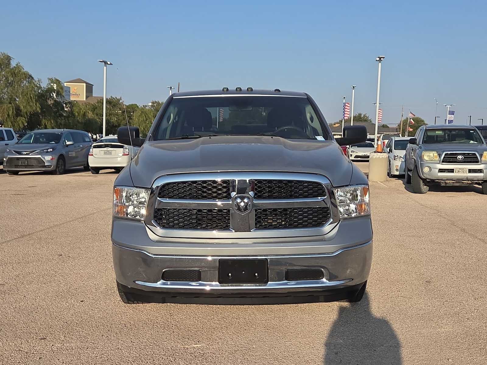 2022 RAM 1500 Classic Tradesman