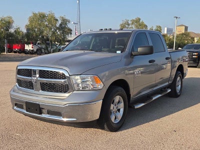 2022 RAM 1500 Classic Tradesman