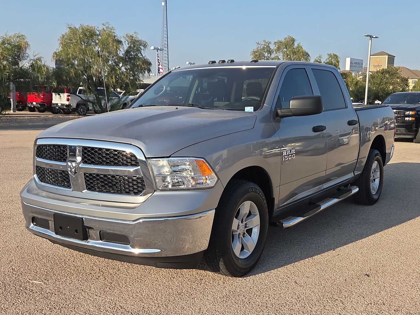 2022 RAM 1500 Classic Tradesman