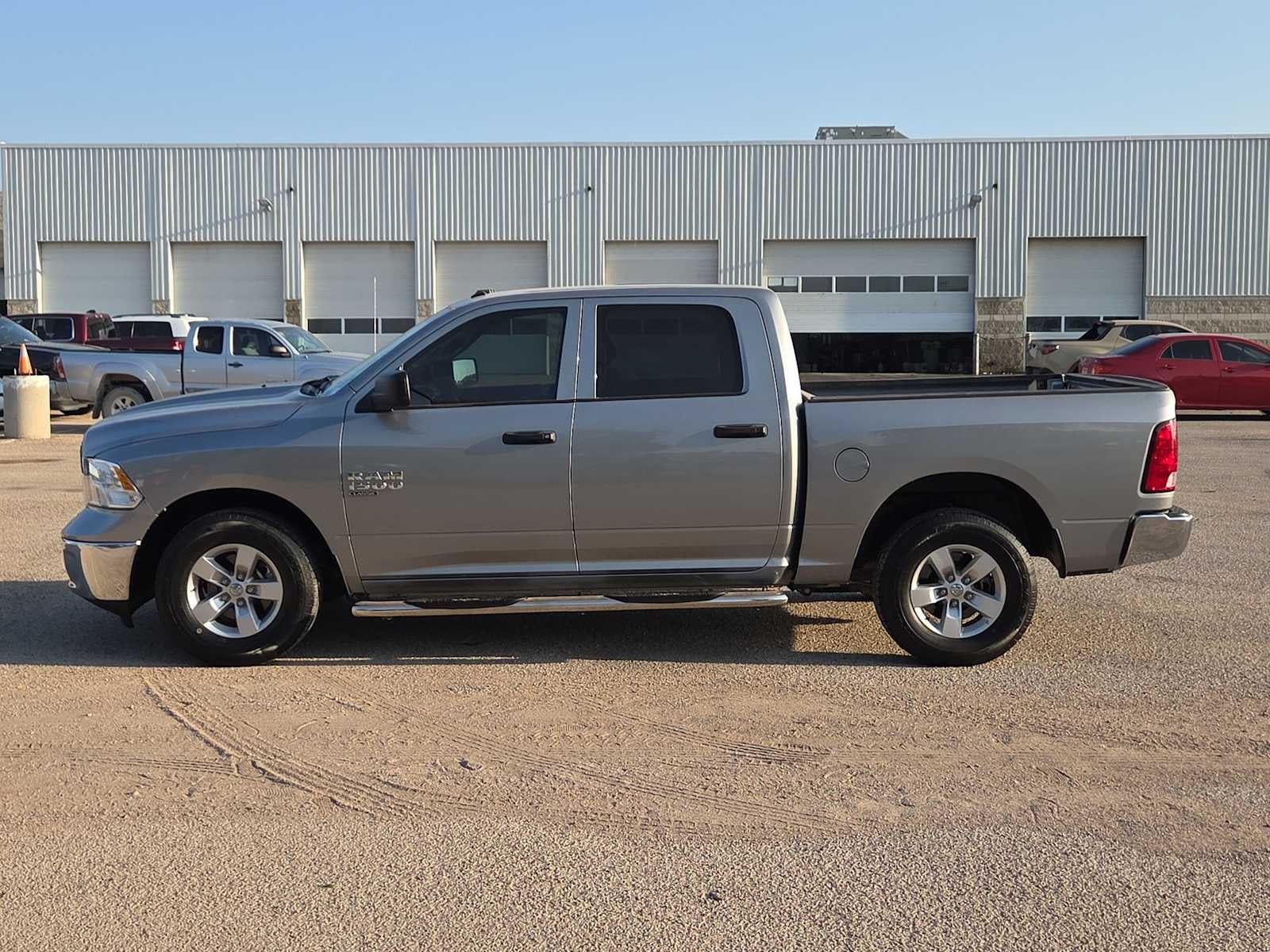 2022 RAM 1500 Classic Tradesman