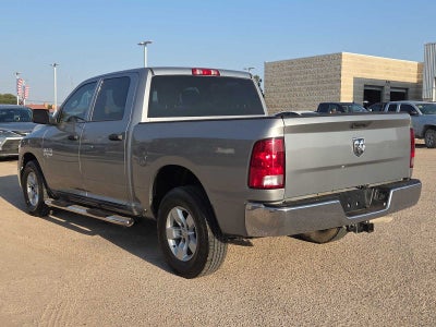 2022 RAM 1500 Classic Tradesman