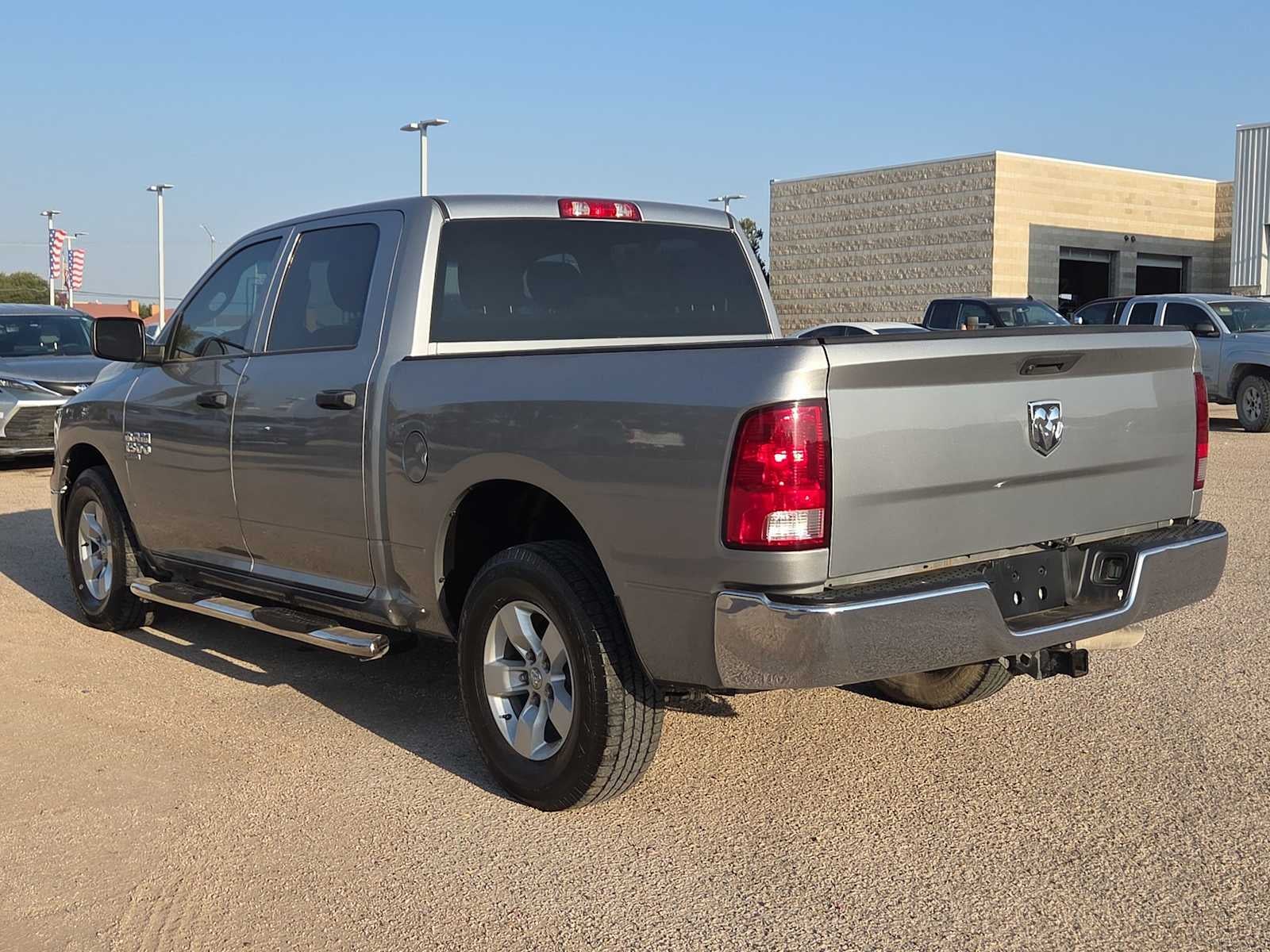 2022 RAM 1500 Classic Tradesman