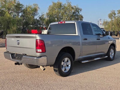 2022 RAM 1500 Classic Tradesman