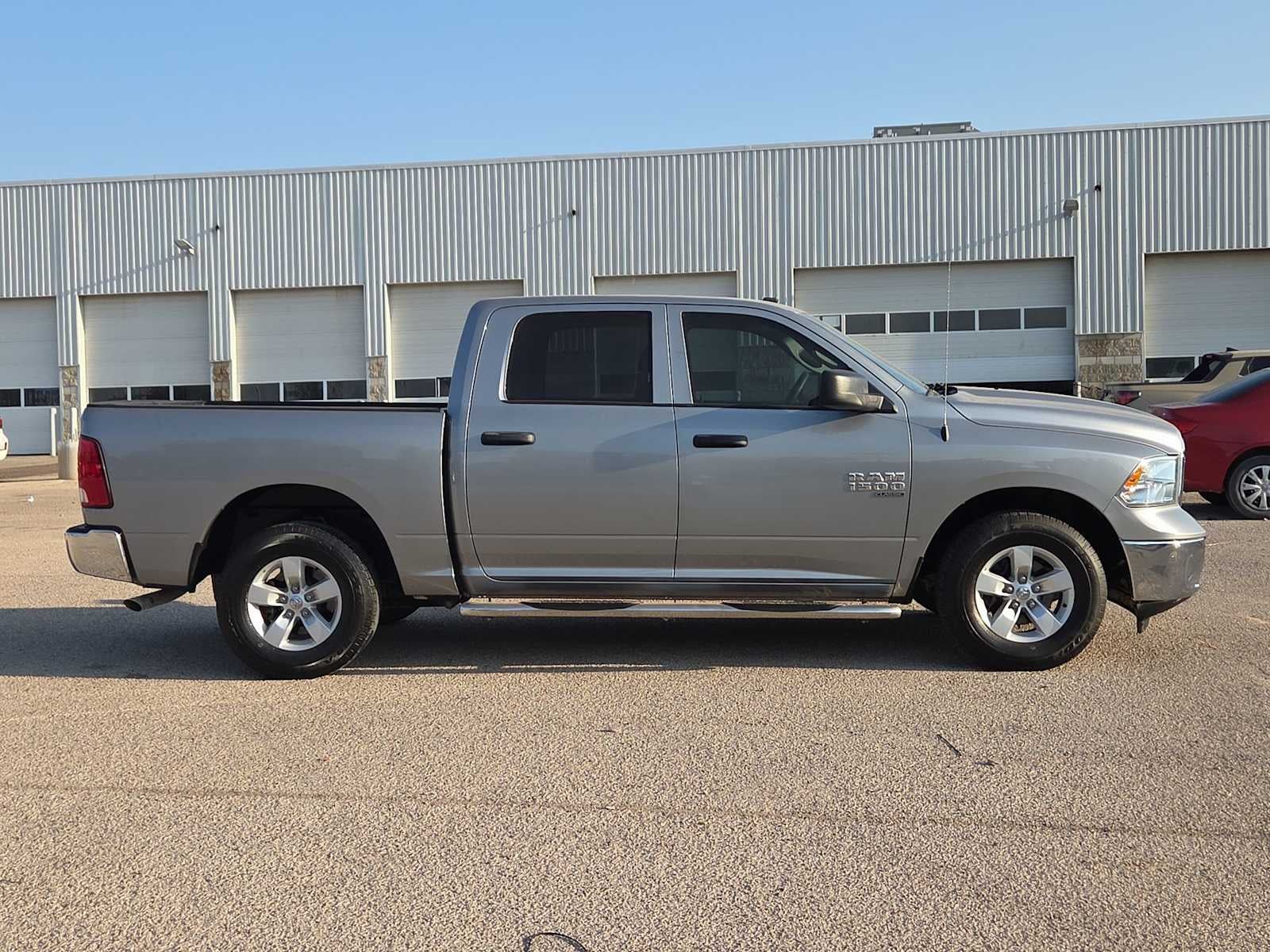 2022 RAM 1500 Classic Tradesman