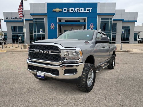 2022 RAM 2500 Tradesman