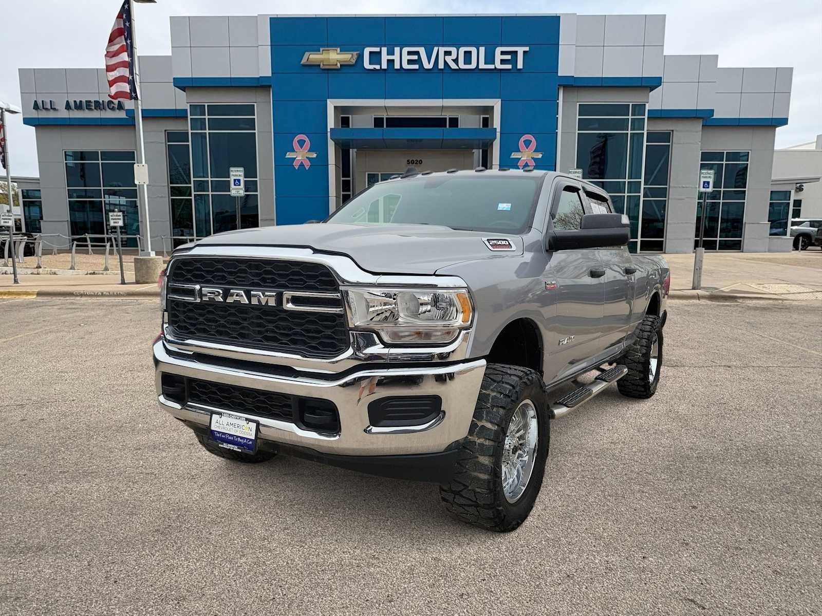 2022 RAM 2500 Tradesman