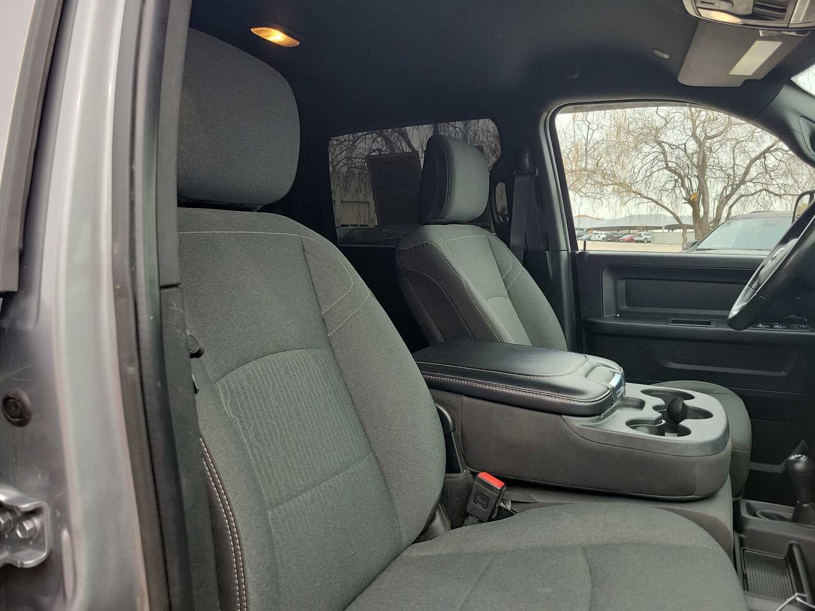 2022 RAM 2500 Tradesman