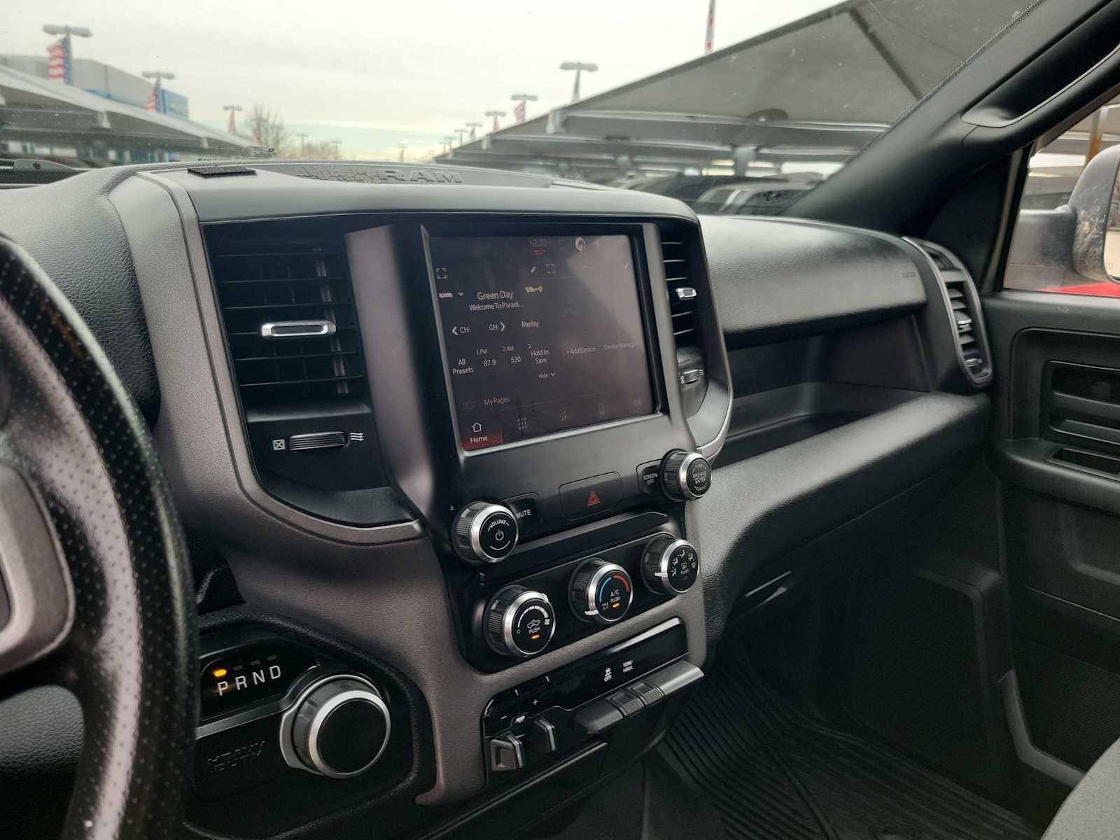 2022 RAM 2500 Tradesman