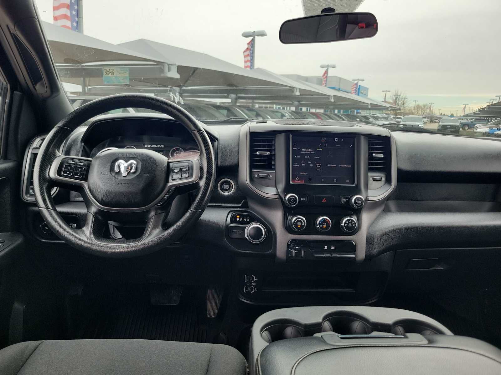 2022 RAM 2500 Tradesman