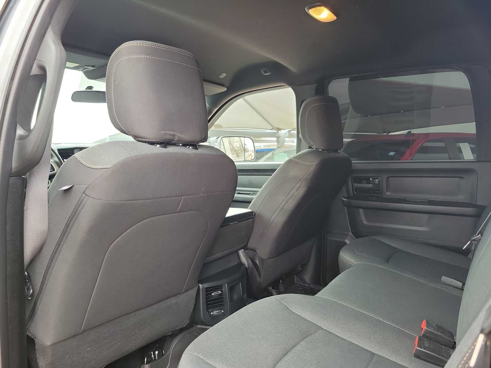 2022 RAM 2500 Tradesman