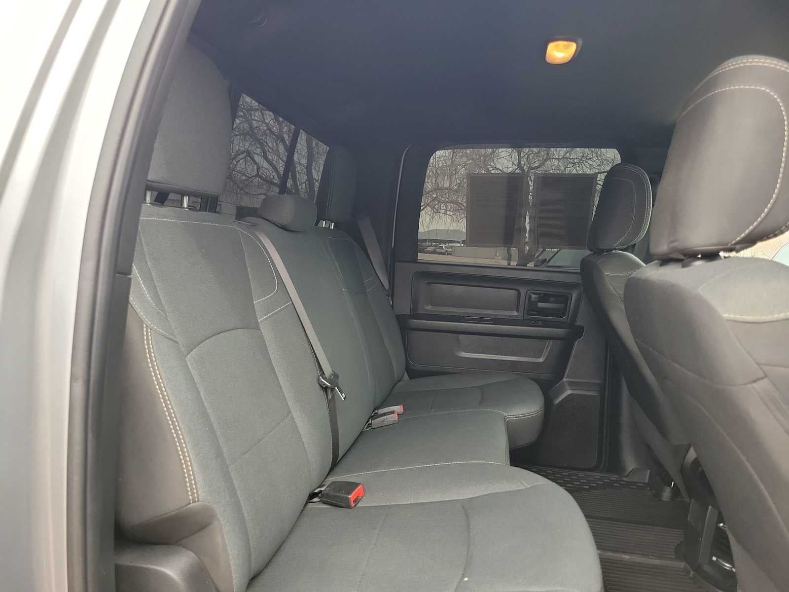 2022 RAM 2500 Tradesman