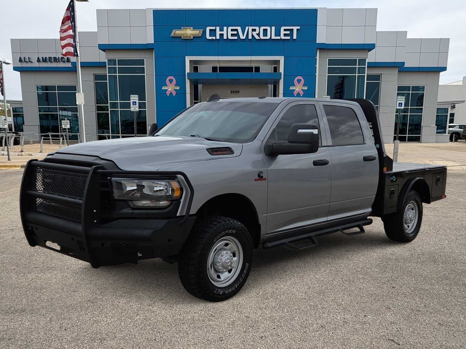 2024 RAM 2500 Tradesman