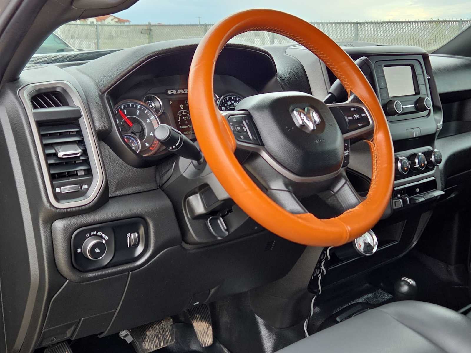 2024 RAM 2500 Tradesman