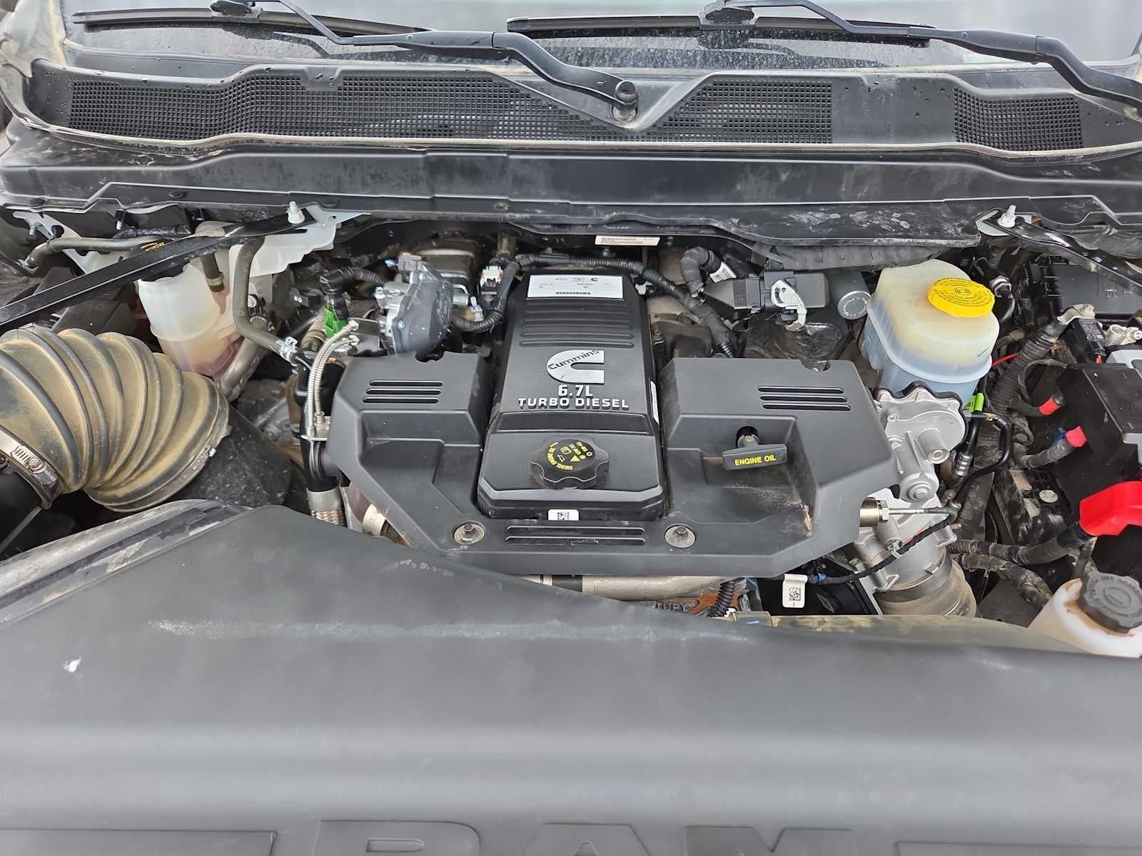2024 RAM 2500 Tradesman