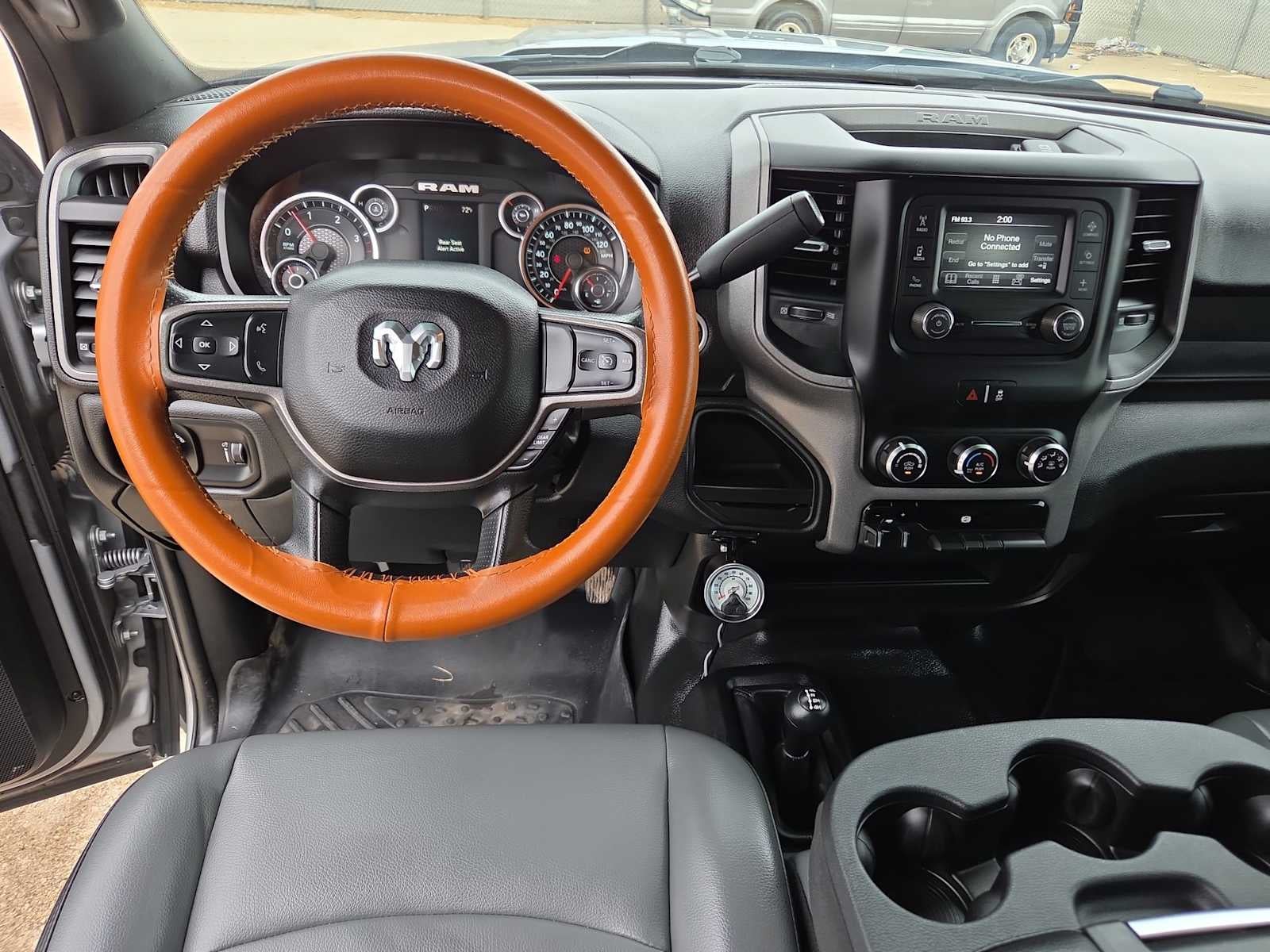 2024 RAM 2500 Tradesman