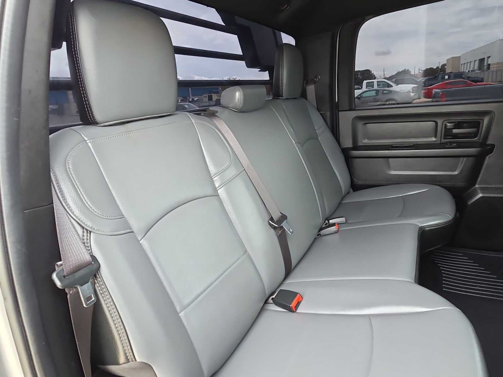 2024 RAM 2500 Tradesman