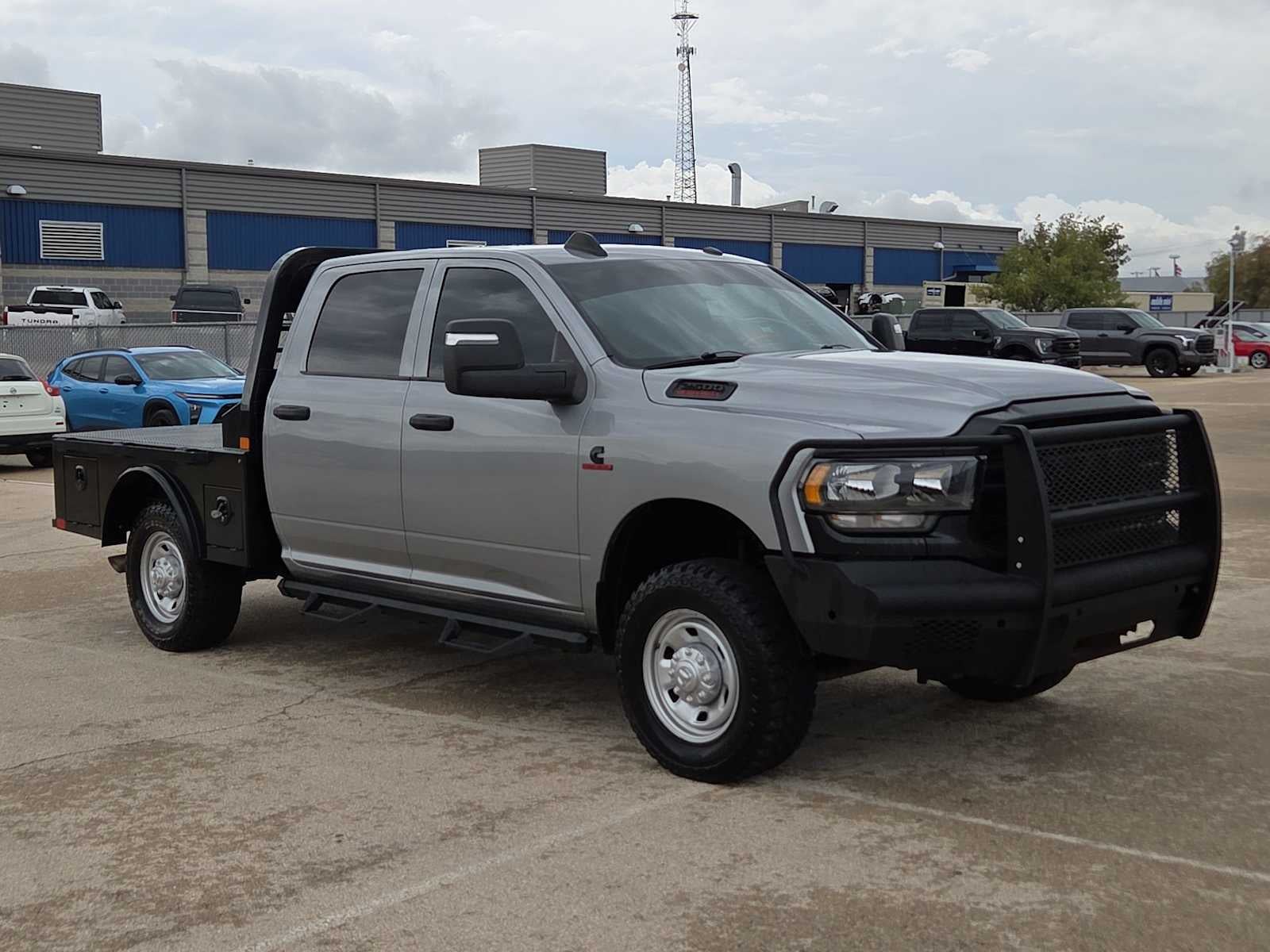 2024 RAM 2500 Tradesman