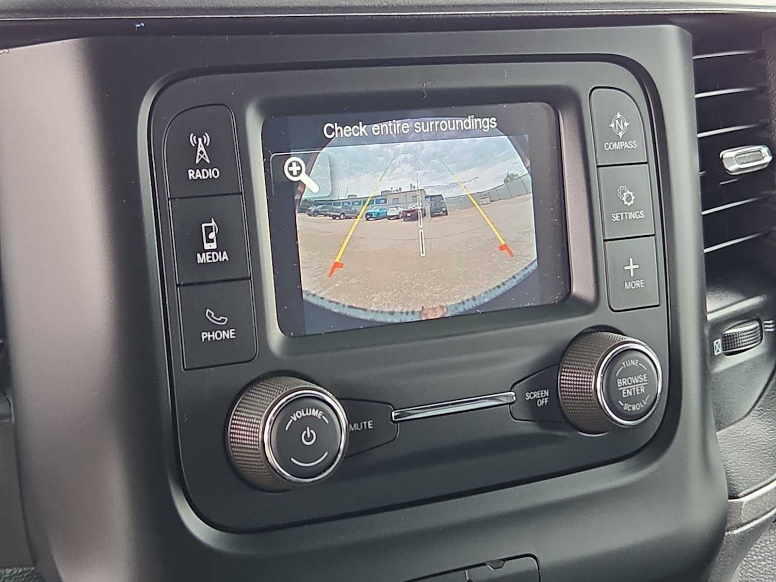2024 RAM 2500 Tradesman