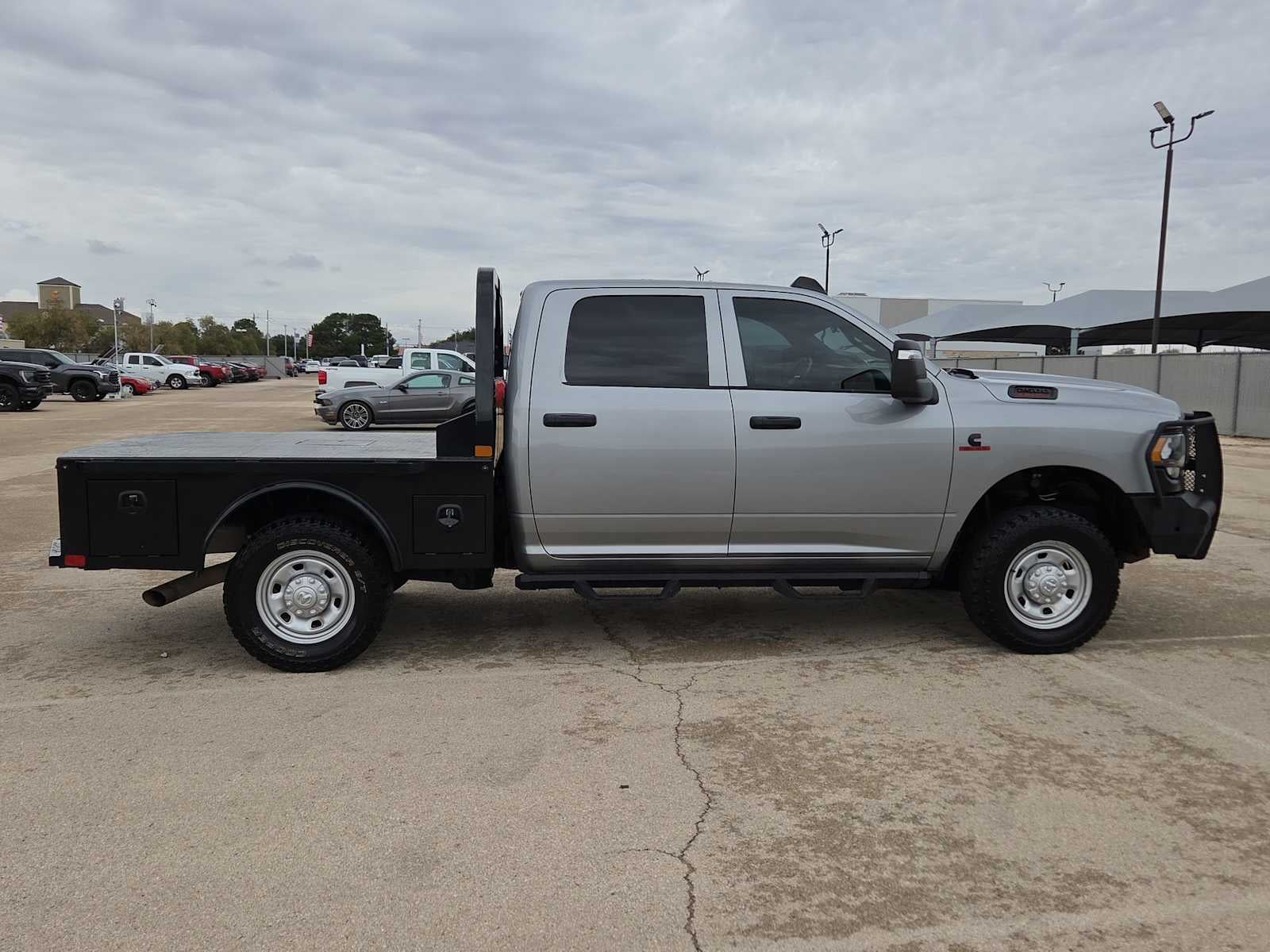 2024 RAM 2500 Tradesman