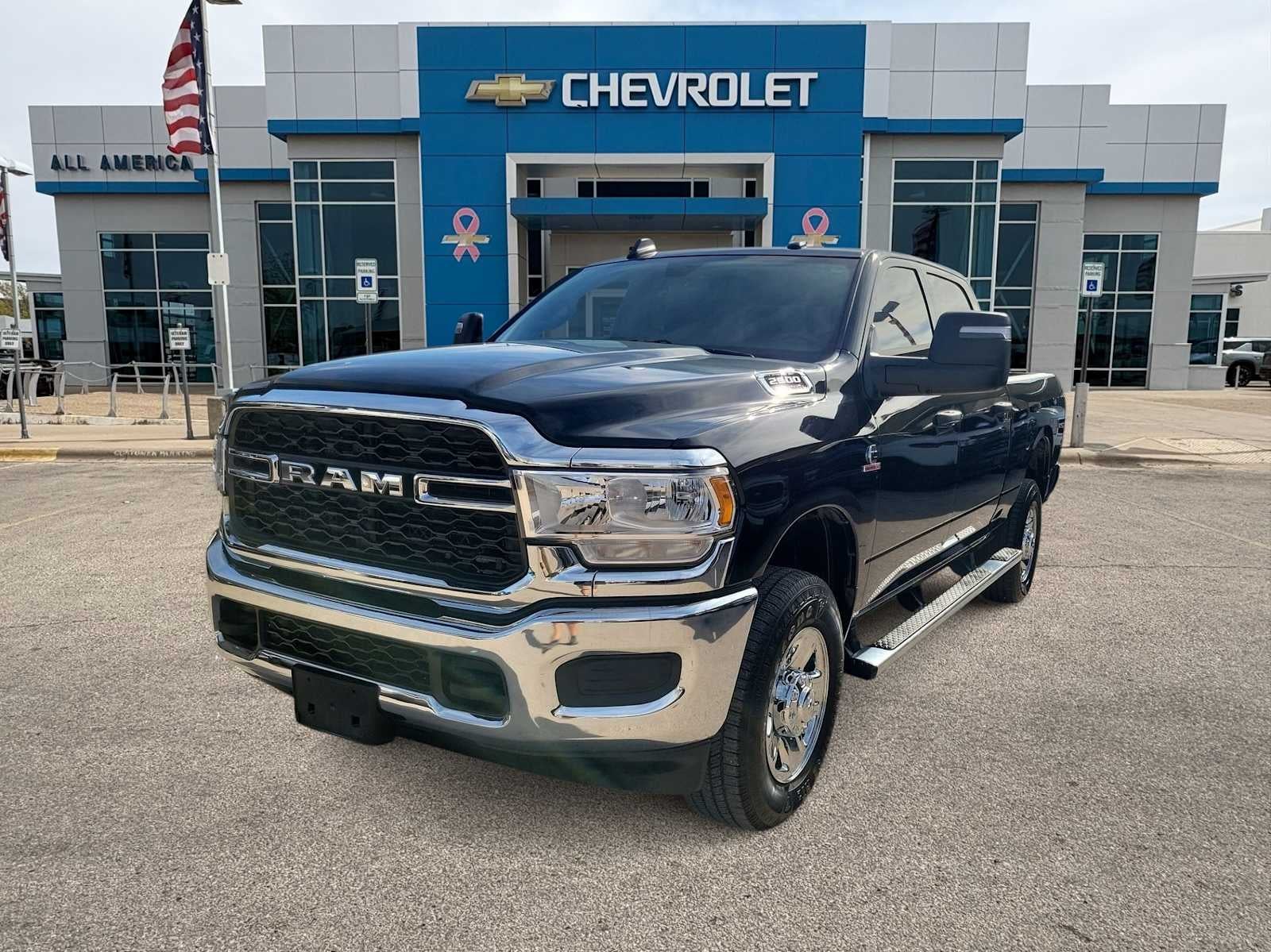 2024 RAM 2500 Tradesman