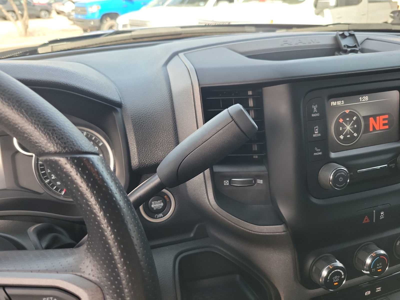 2024 RAM 2500 Tradesman