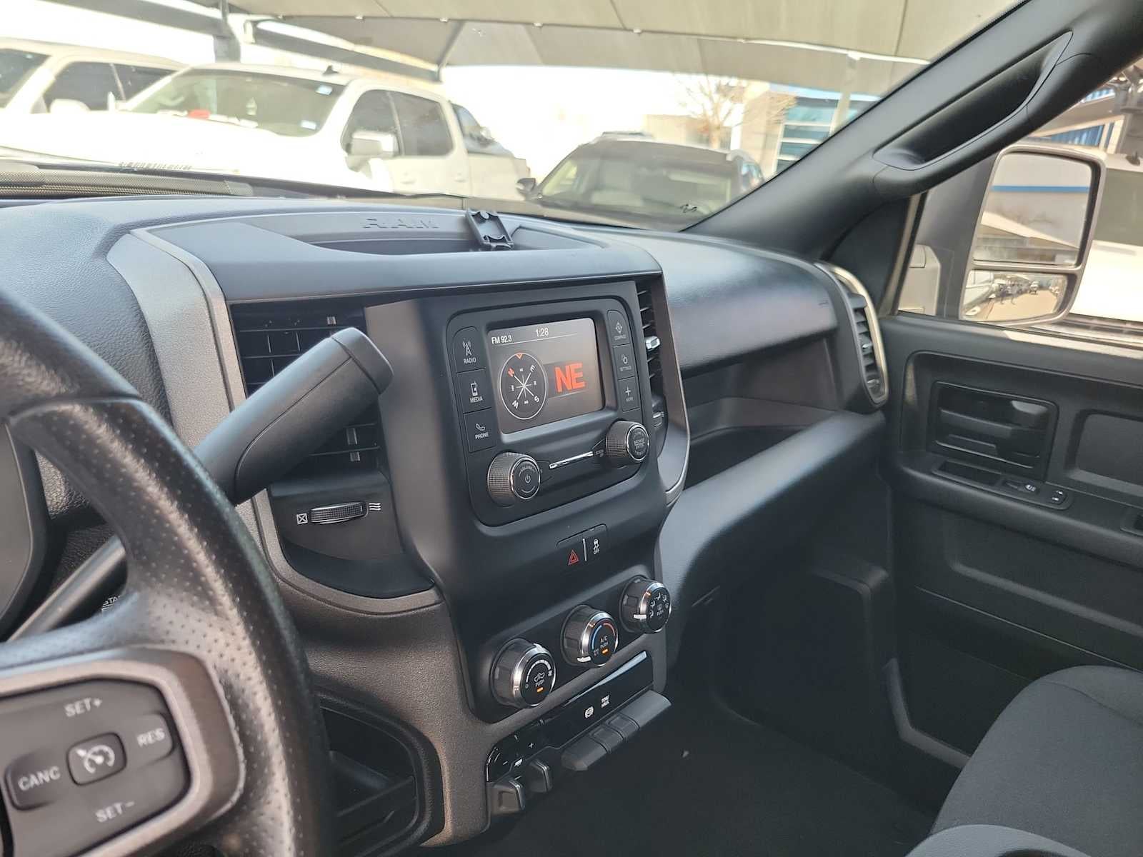 2024 RAM 2500 Tradesman