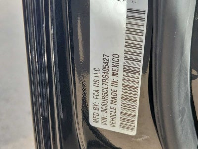 2024 RAM 2500 Tradesman