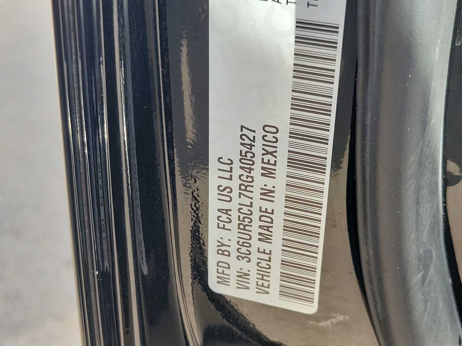 2024 RAM 2500 Tradesman