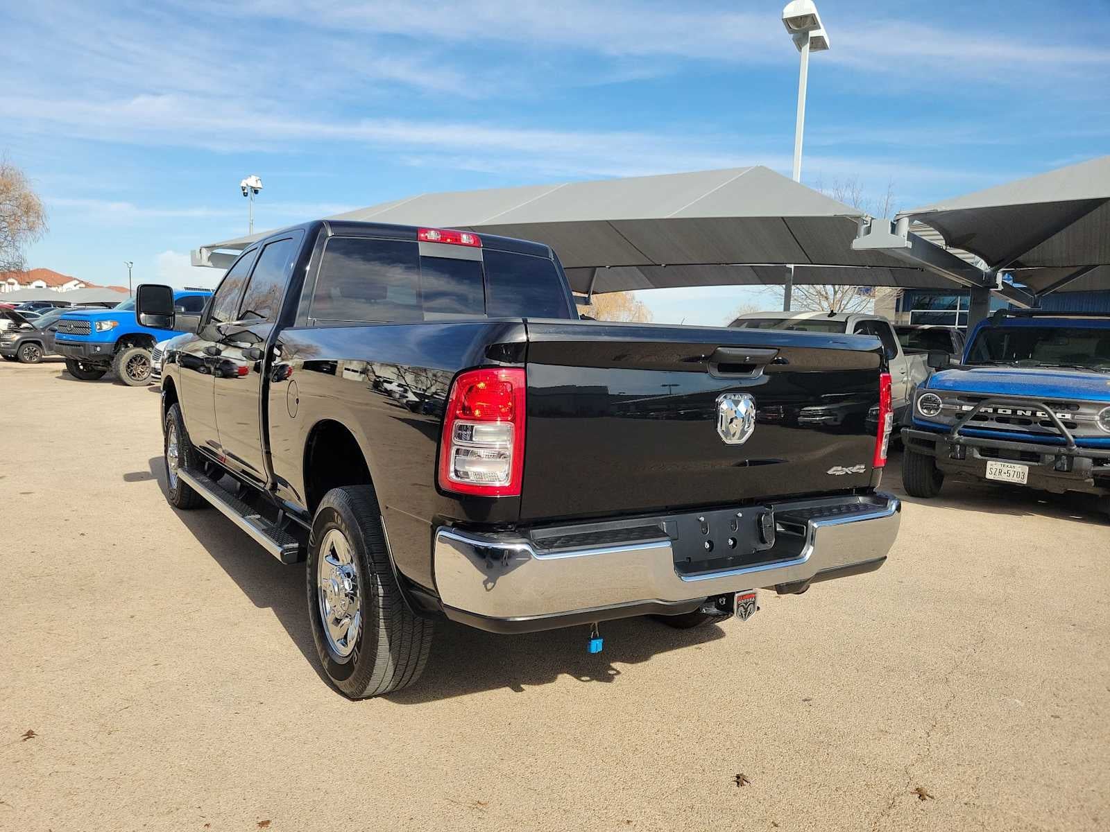 2024 RAM 2500 Tradesman