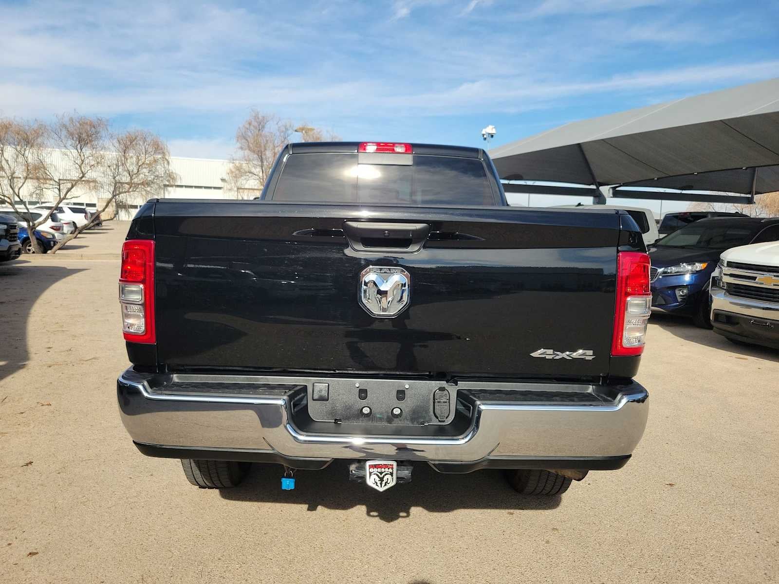2024 RAM 2500 Tradesman