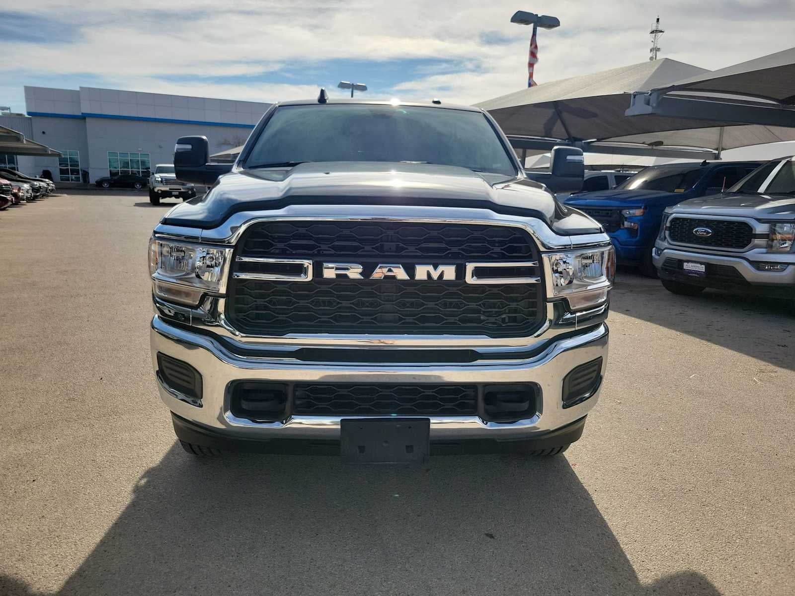 2024 RAM 2500 Tradesman