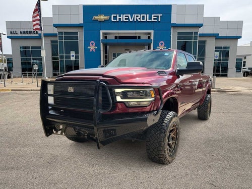 2021 RAM 2500 Laramie