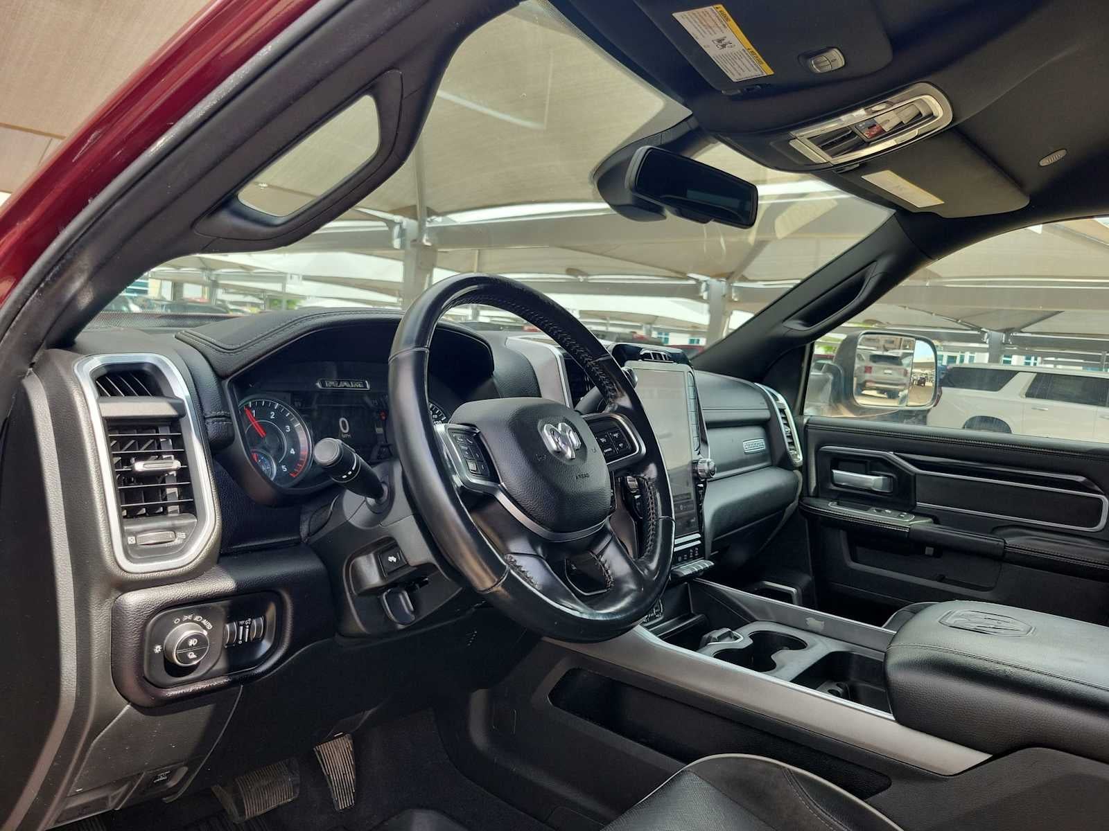 2021 RAM 2500 Laramie