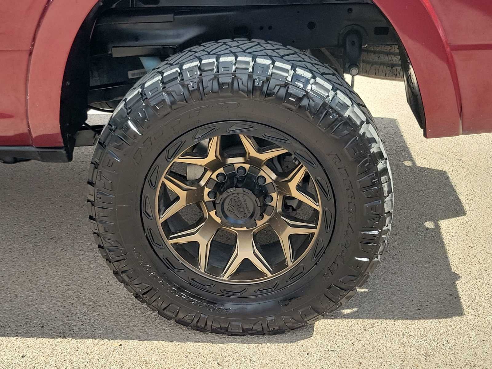 2021 RAM 2500 Laramie