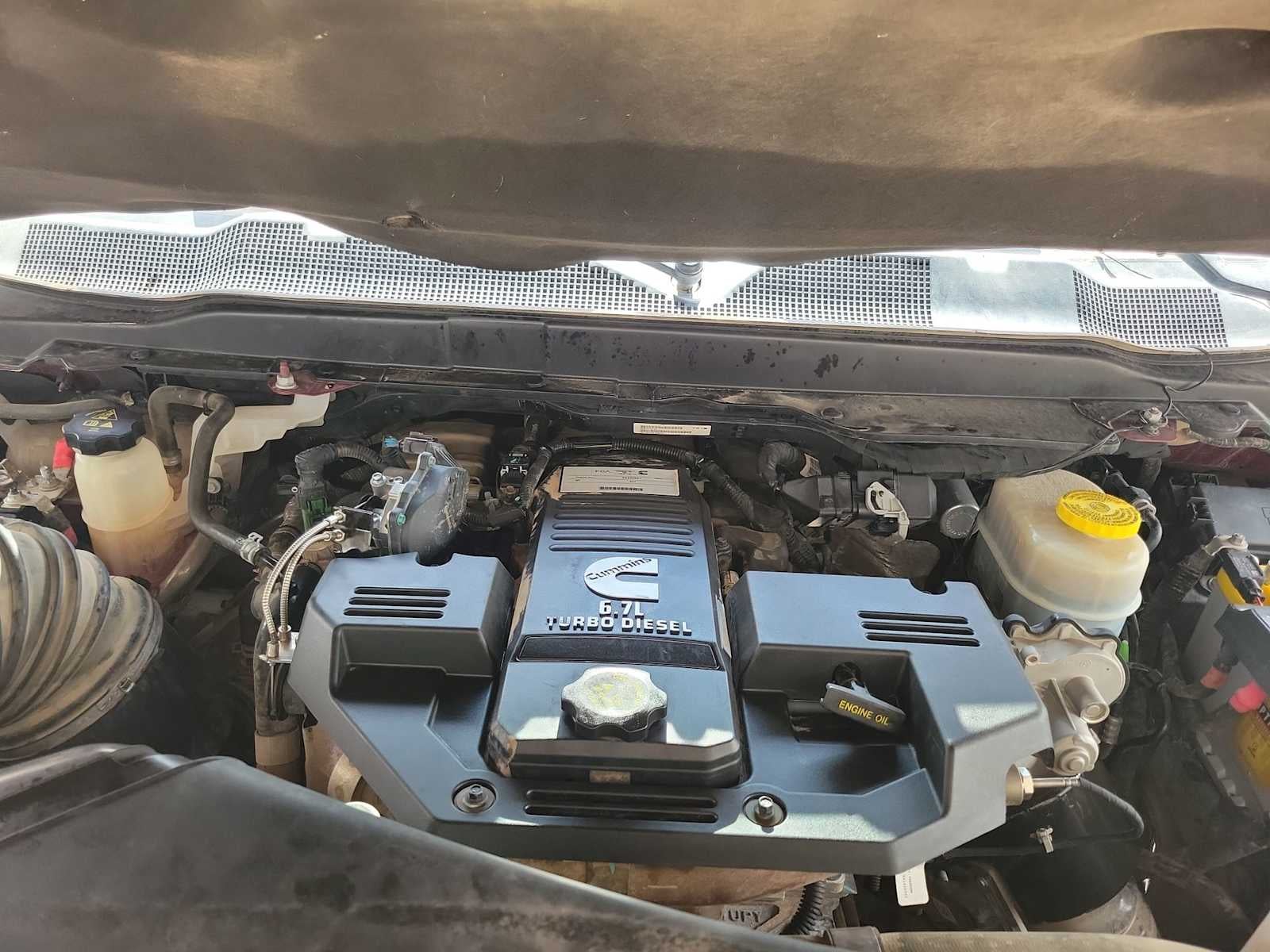 2021 RAM 2500 Laramie