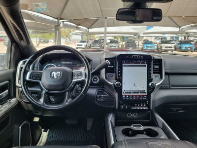 2021 RAM 2500 Laramie