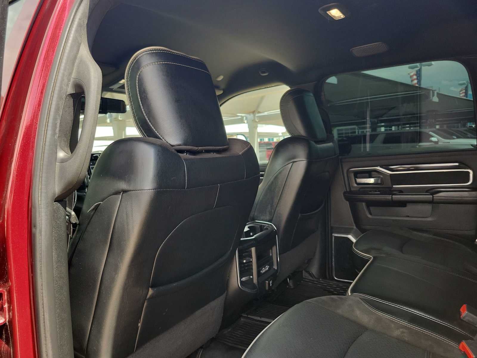 2021 RAM 2500 Laramie