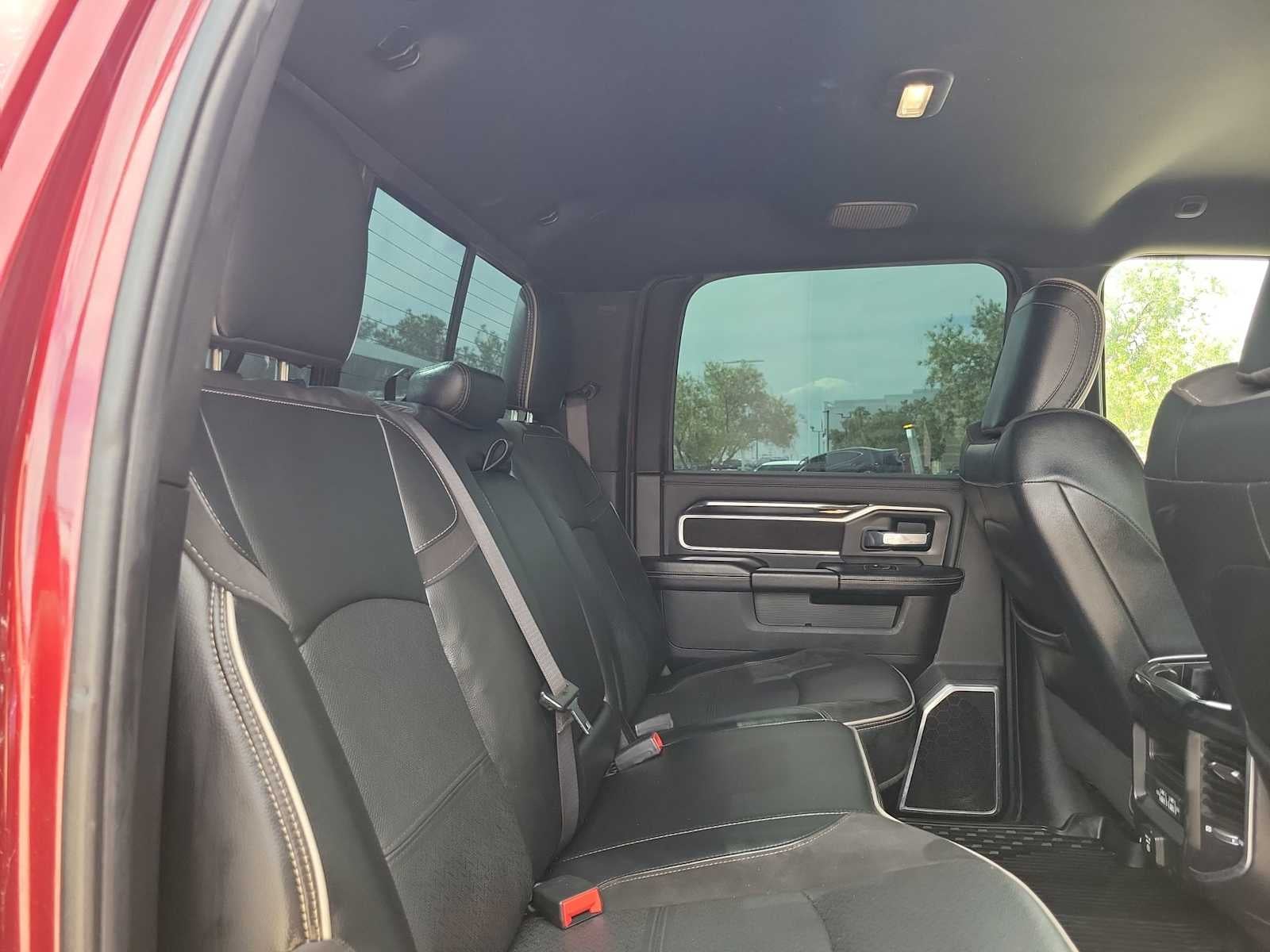 2021 RAM 2500 Laramie