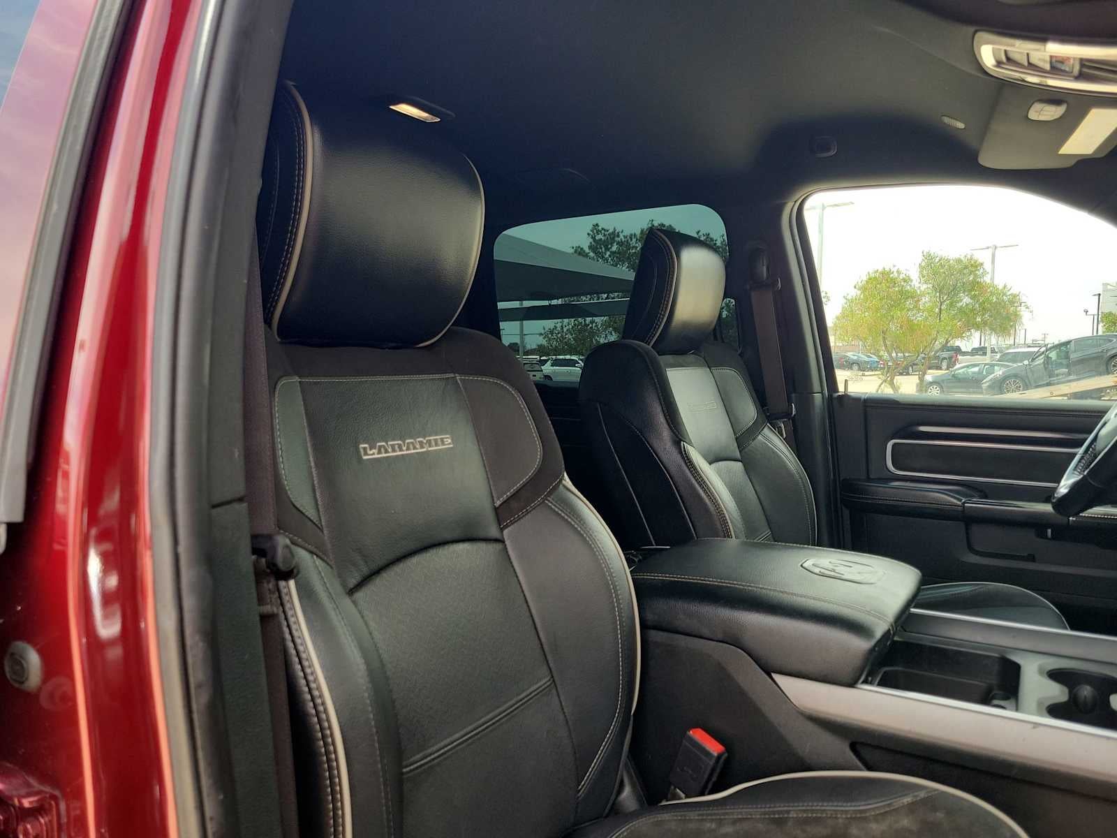 2021 RAM 2500 Laramie