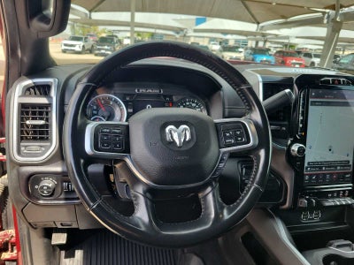 2021 RAM 2500 Laramie