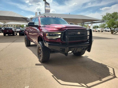 2021 RAM 2500 Laramie