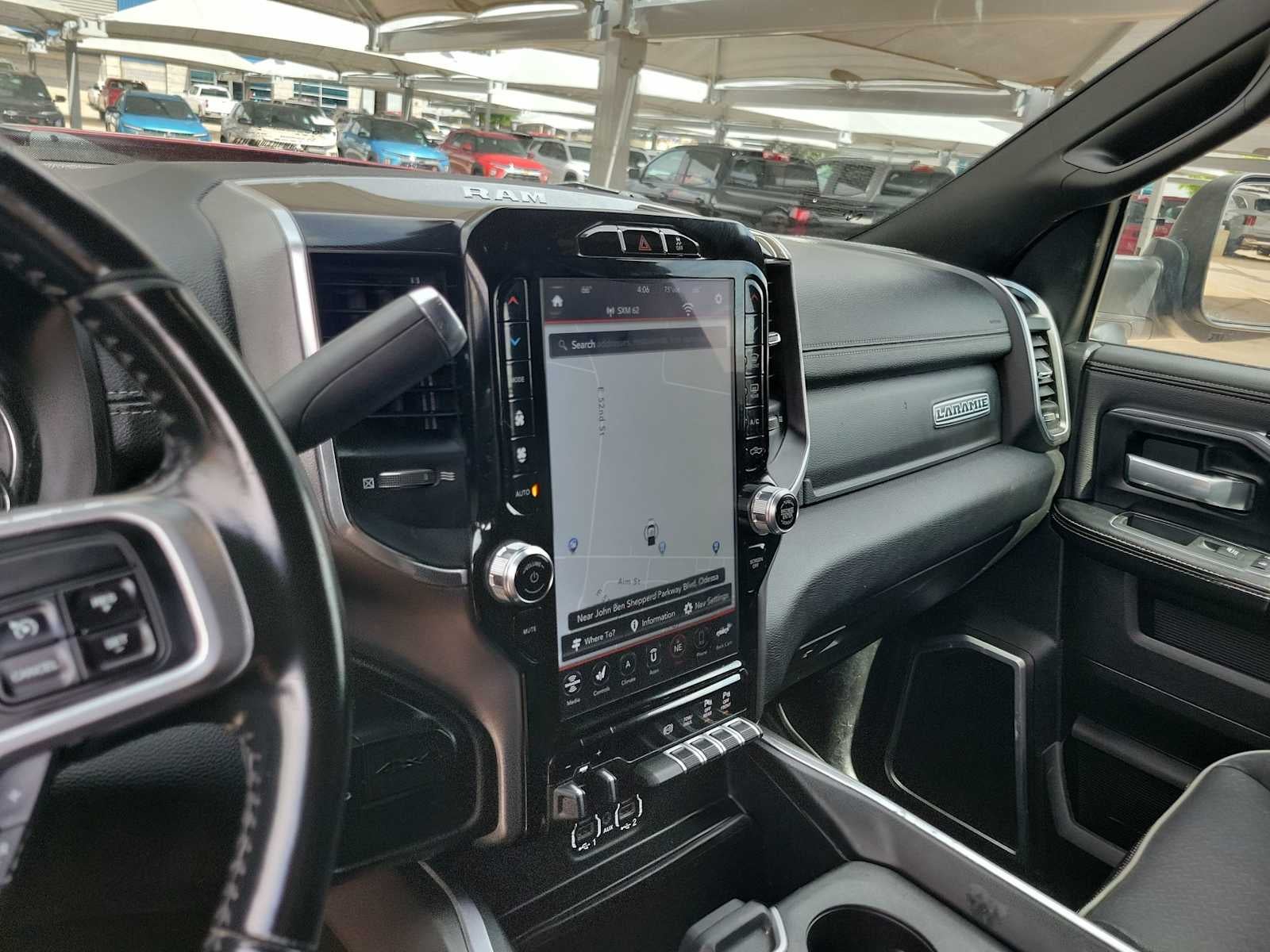 2021 RAM 2500 Laramie