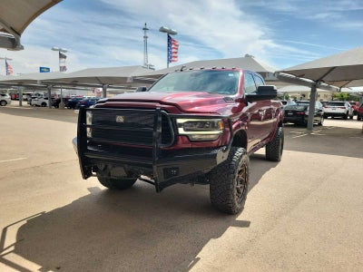 2021 RAM 2500 Laramie